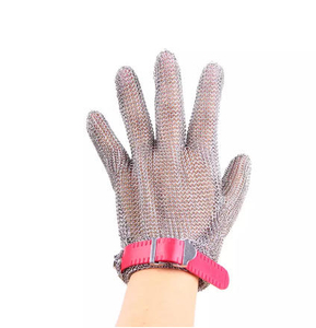 Steel Cut Resistant Glove Factory.jpg