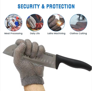 Cut-resistant Chainmail Gloves China.jpg