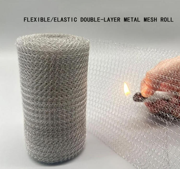 Gas Liquid Filter Wire Mesh