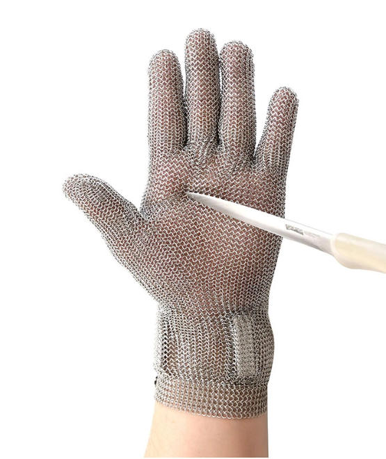 Steel Cut Resistant Glove