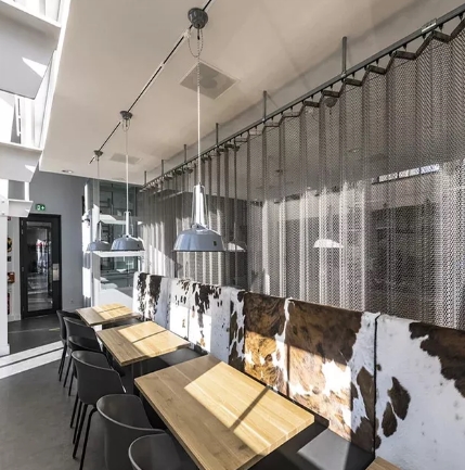 Stainless Steel Ring Mesh Wholesale