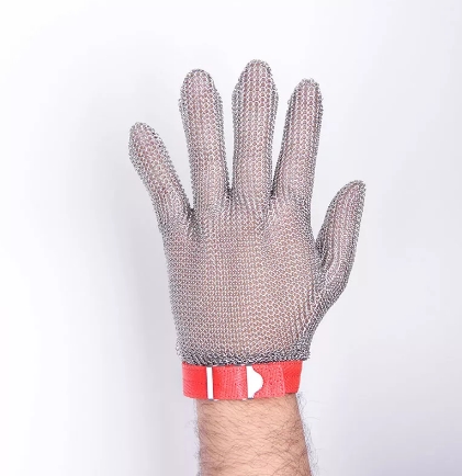 Chainmail Short Gloves Wholesale