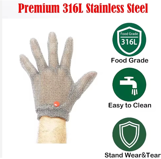 Gloves Chainmail Factory