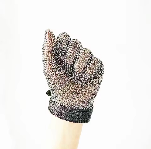 Stainless Steel Resistant Gloves Manufacturers
