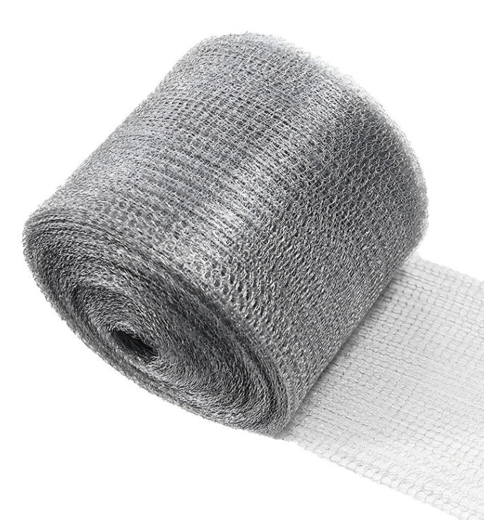 Premium 304 Stainless Steel Woven Mesh for Gas-Liquid Filtration in Oil And Gas Separation
