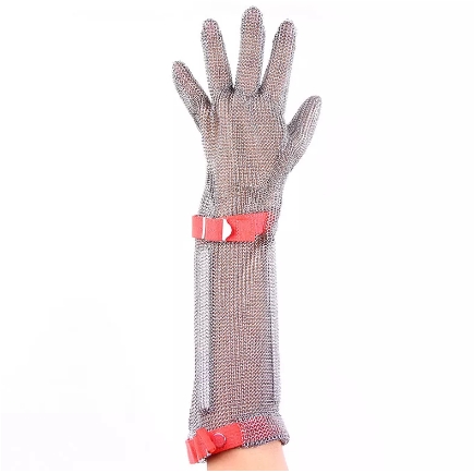 Stainless Steel Mesh Glove Manufacturers