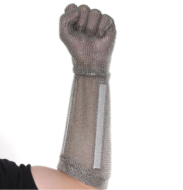 Professional Butchers Gloves Factory