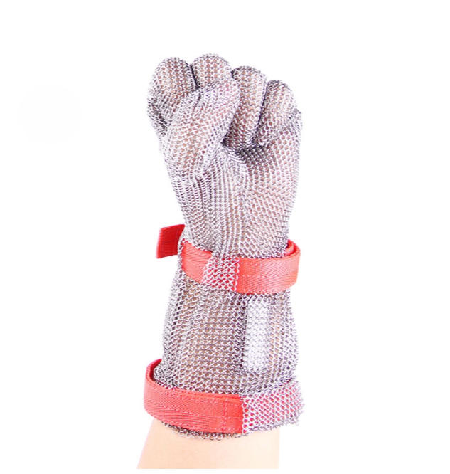 Butcher Gloves Vs Chainmail Gloves