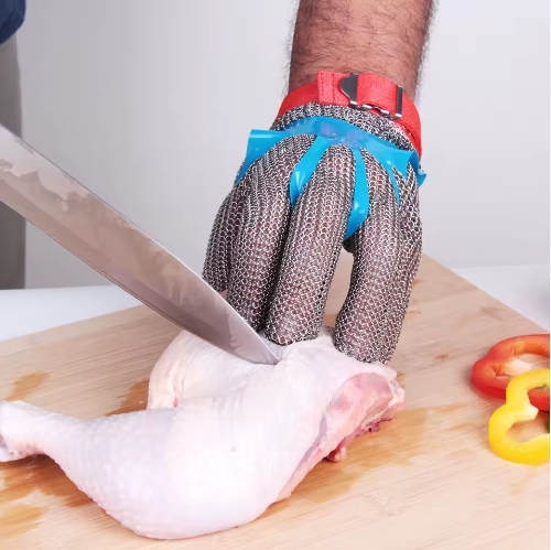 Chainmail Gloves Cooking Manufacturers China