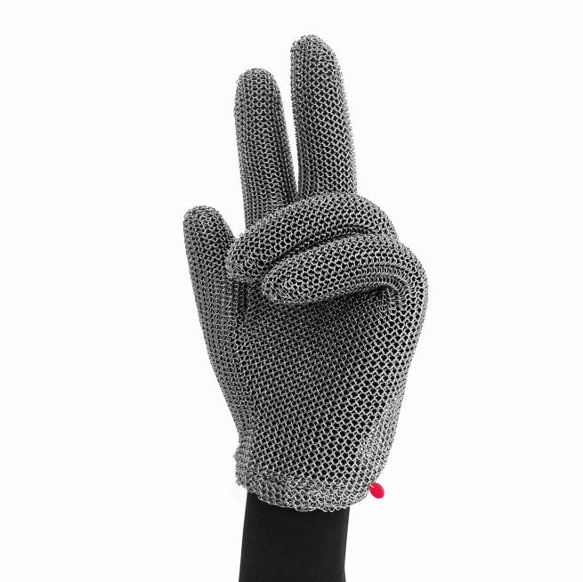 Chainmail Butcher Gloves Wholesale