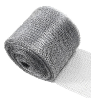 Premium 304 Stainless Steel Woven Mesh for Gas-Liquid Filtration in Oil And Gas Separation