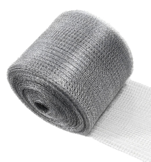 Premium 304 Stainless Steel Woven Mesh for Gas-Liquid Filtration in Oil And Gas Separation