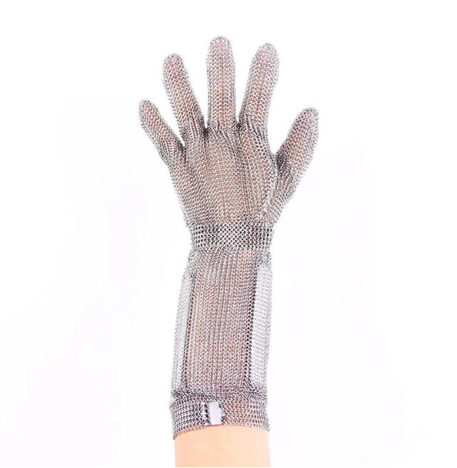 Metal Mesh Hand Glove Suppliers