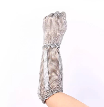 Hotel Kitchen Chainmail Gloves Manufacturers China