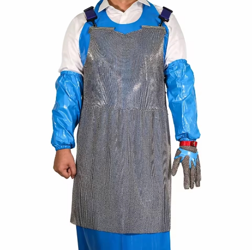 Chainmail Aprons Custom 