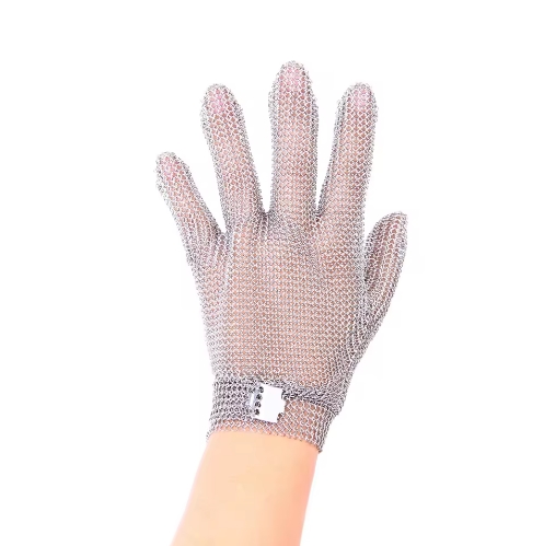 Stainless Steel Gloves Factory