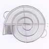 Stainless Steel Woven Grill Mesh for Cold Smoke Generators — Ideal for Smoking Bacon, Fish, And BBQ Meats
