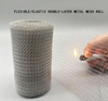 Gas Liquid Filter Wire Mesh