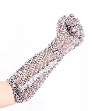 Chainmail Oyster Glove Suppliers