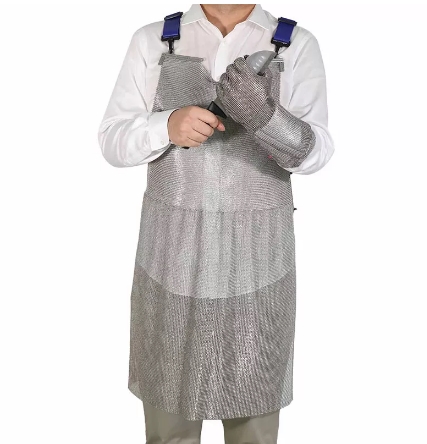 Chainmail Apron RETON