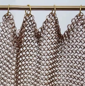 Stainless Steel Chainmail Mesh Curtain Wholesale.jpg