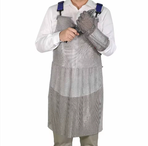 Stainless Steel Mesh Apron Wholesale.jpg