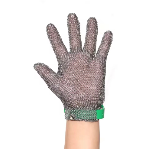 Chainmail Short Gloves Manufacturers