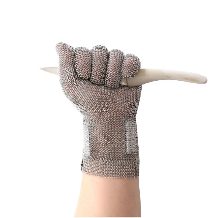 Butcher Chainmail Glove for Sale