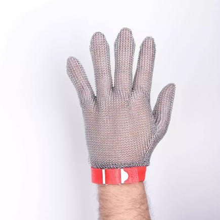 Metal Mesh Hand Glove China