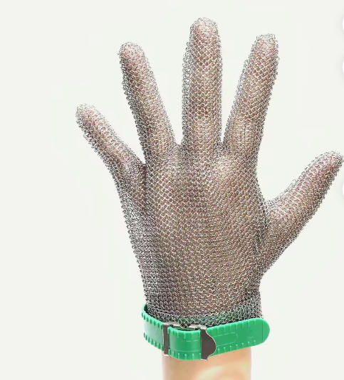 Stainless Steel Mesh Safety Glove China