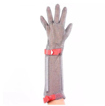 Stainless Steel Chainmail Gloves Factory China